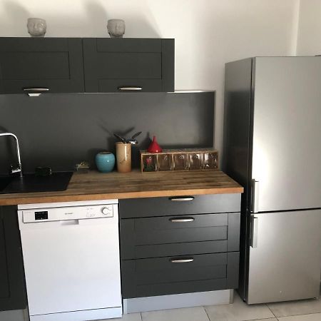 Appartement A Proximite Du Centre Et De La Plage A 梅兹 外观 照片