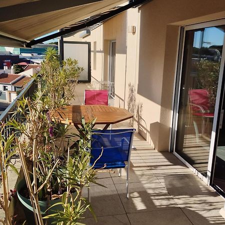 Appartement A Proximite Du Centre Et De La Plage A 梅兹 外观 照片