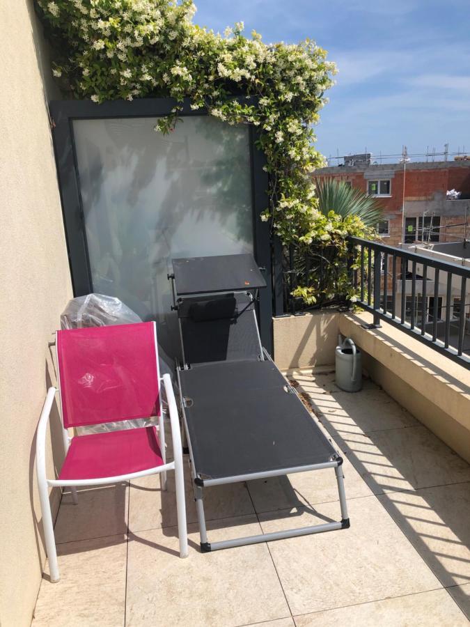 Appartement A Proximite Du Centre Et De La Plage A 梅兹 外观 照片