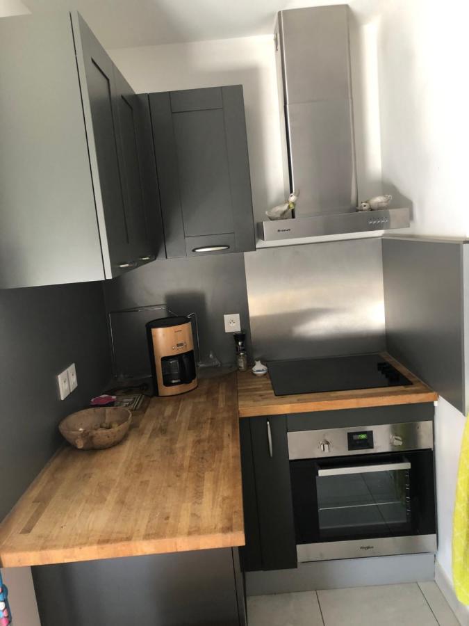 Appartement A Proximite Du Centre Et De La Plage A 梅兹 外观 照片