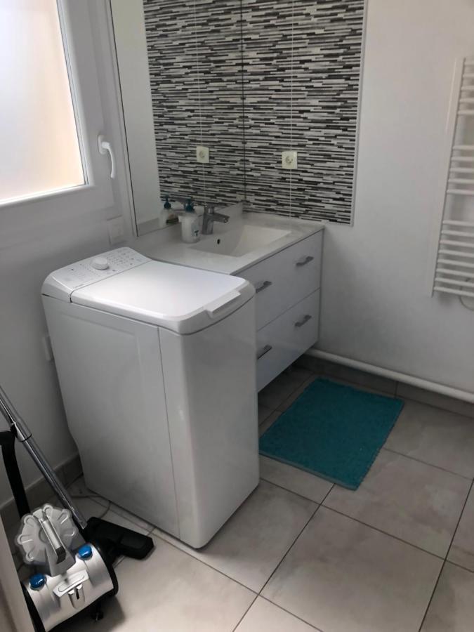 Appartement A Proximite Du Centre Et De La Plage A 梅兹 外观 照片