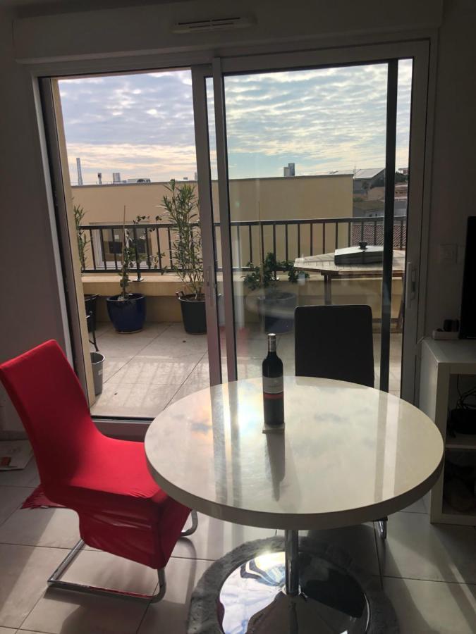 Appartement A Proximite Du Centre Et De La Plage A 梅兹 外观 照片
