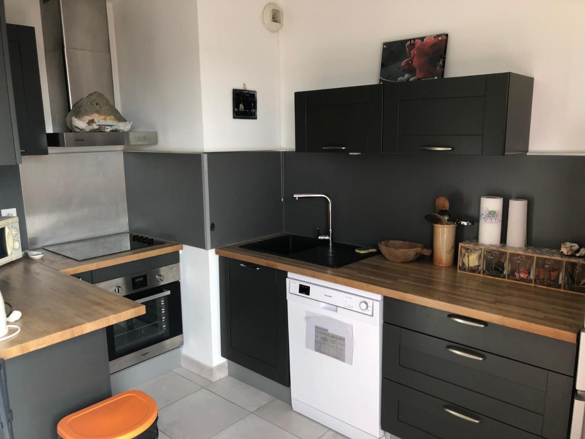 Appartement A Proximite Du Centre Et De La Plage A 梅兹 外观 照片