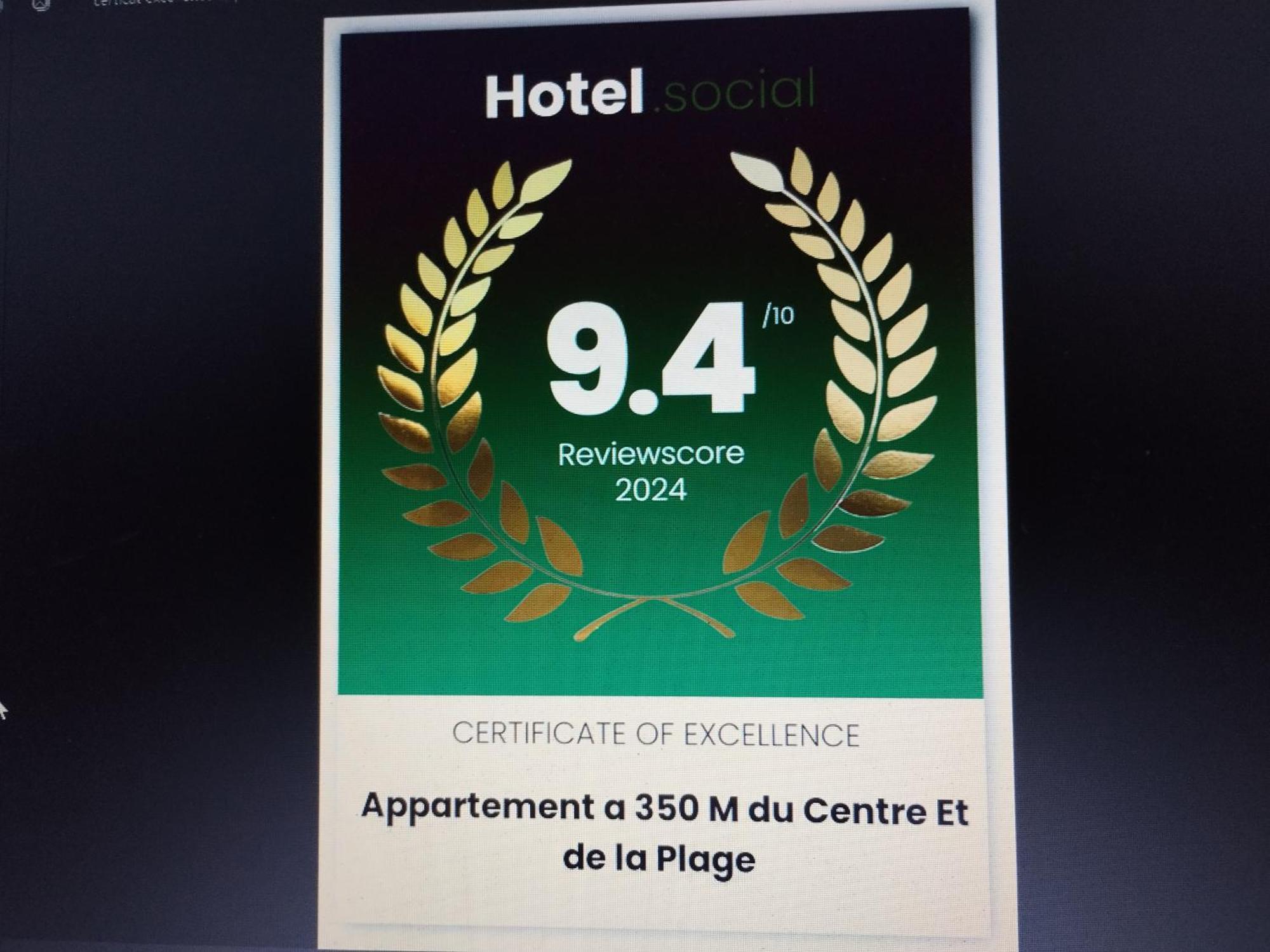 Appartement A Proximite Du Centre Et De La Plage A 梅兹 外观 照片