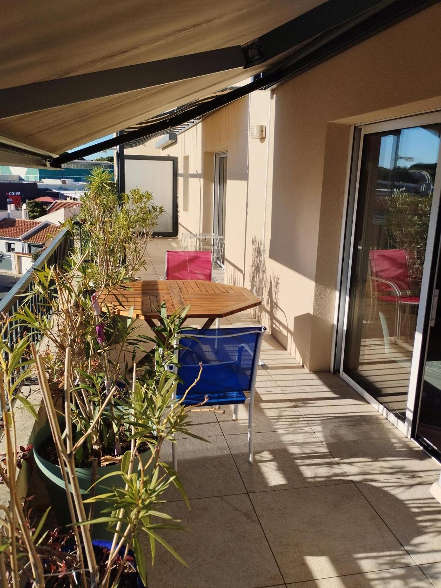 Appartement A Proximite Du Centre Et De La Plage A 梅兹 外观 照片
